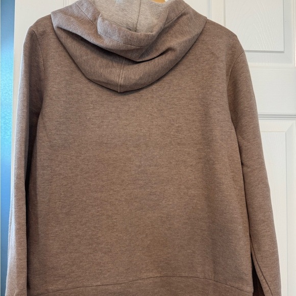 Ralph Lauren Brown Pullover Hoodie - for men or women - Picture 3 of 8